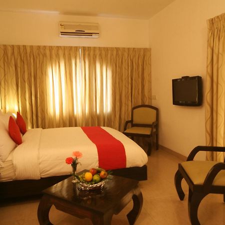 Calangute Grande Hotell Eksteriør bilde