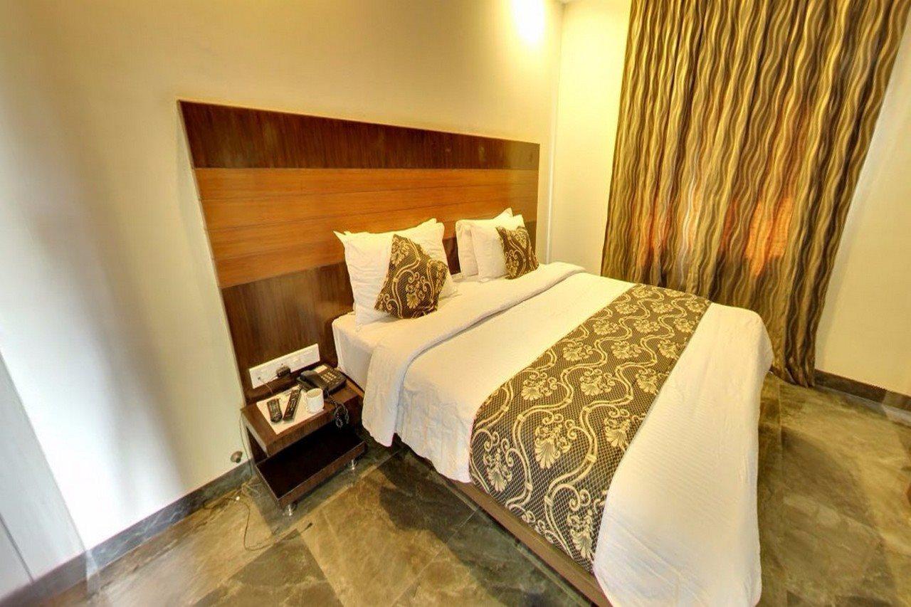 Calangute Grande Hotell Eksteriør bilde