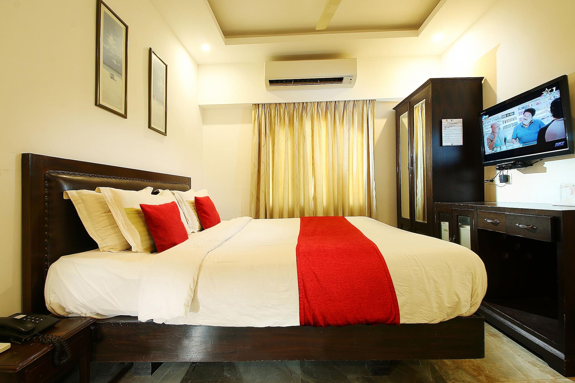 Calangute Grande Hotell Eksteriør bilde