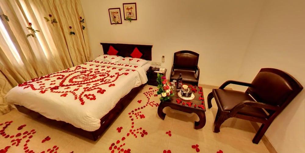 Calangute Grande Hotell Eksteriør bilde
