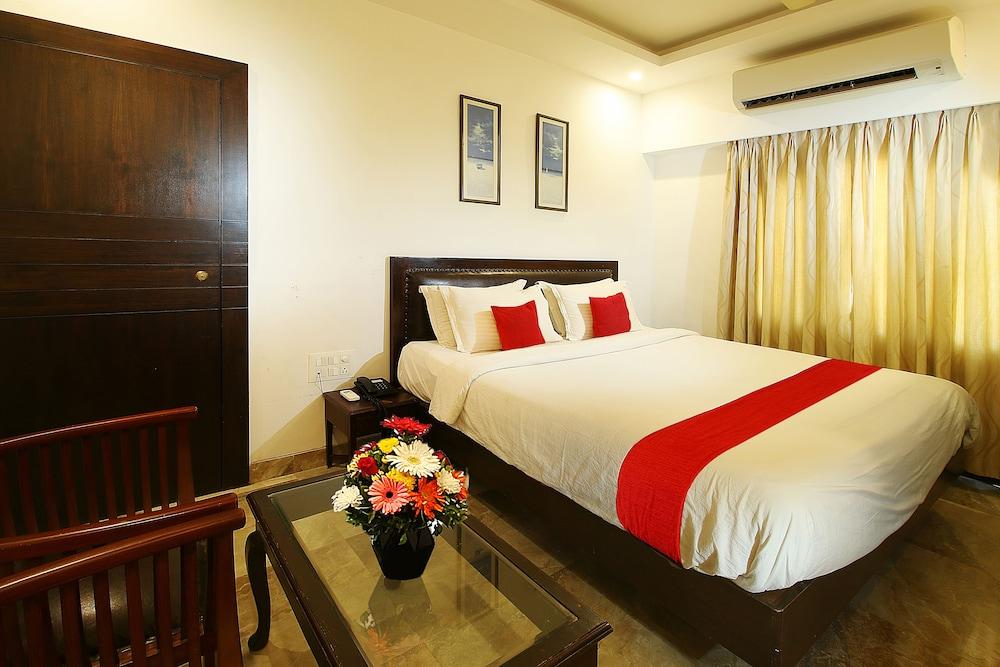Calangute Grande Hotell Eksteriør bilde