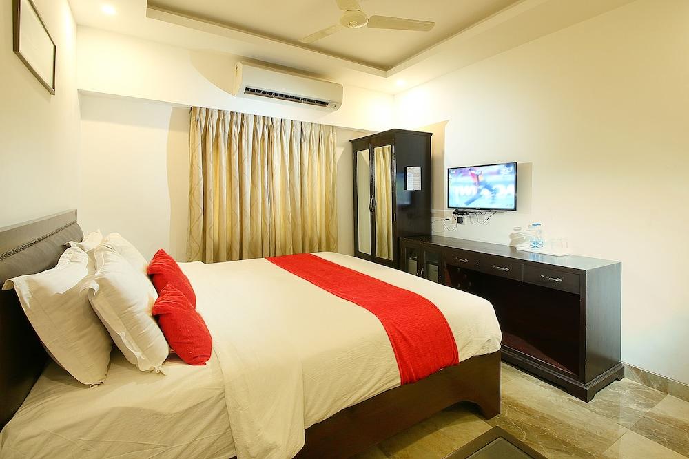 Calangute Grande Hotell Eksteriør bilde