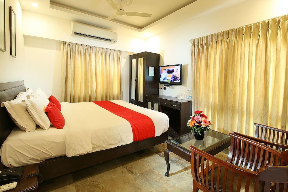 Calangute Grande Hotell Eksteriør bilde