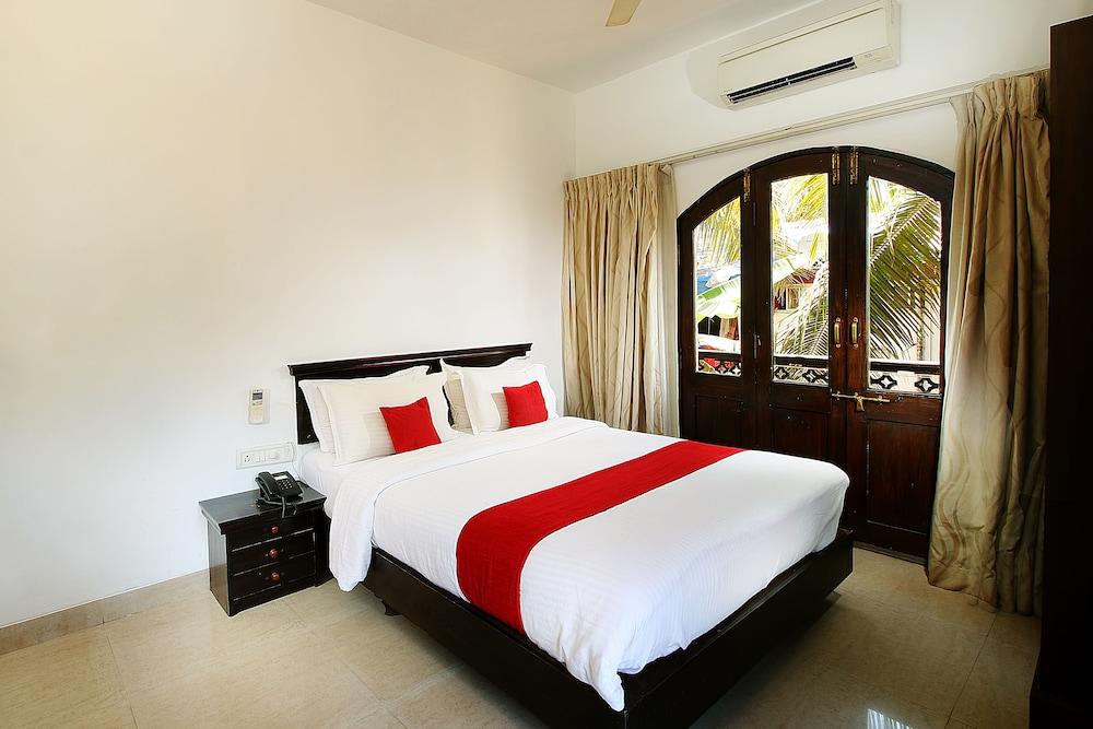Calangute Grande Hotell Eksteriør bilde