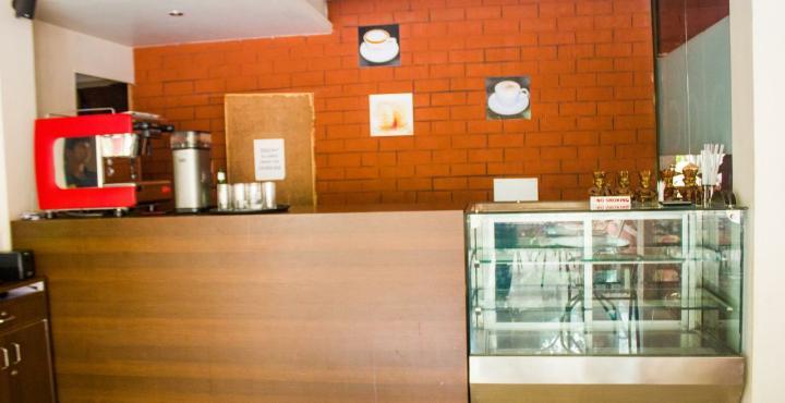 Calangute Grande Hotell Eksteriør bilde