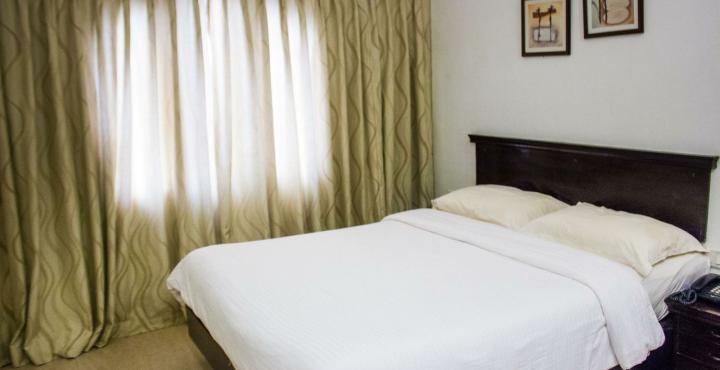 Calangute Grande Hotell Eksteriør bilde