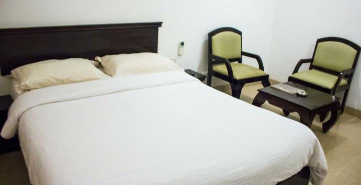 Calangute Grande Hotell Eksteriør bilde