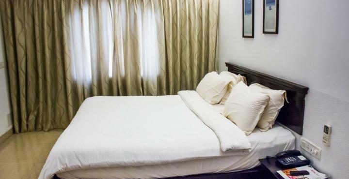 Calangute Grande Hotell Eksteriør bilde