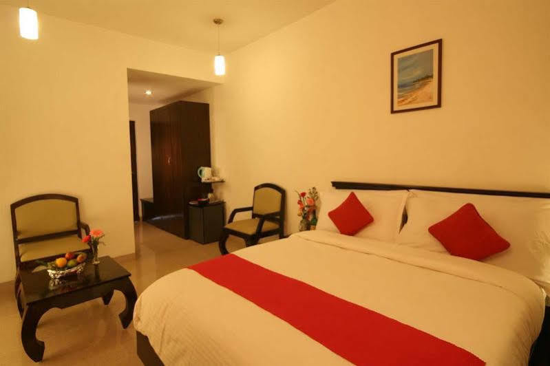 Calangute Grande Hotell Eksteriør bilde