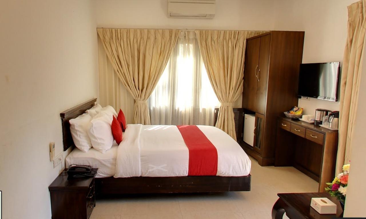 Calangute Grande Hotell Eksteriør bilde