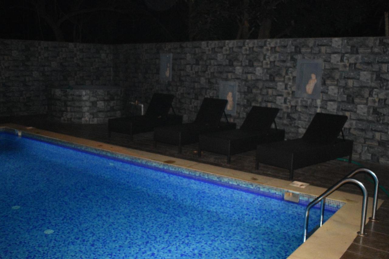 Calangute Grande Hotell Eksteriør bilde