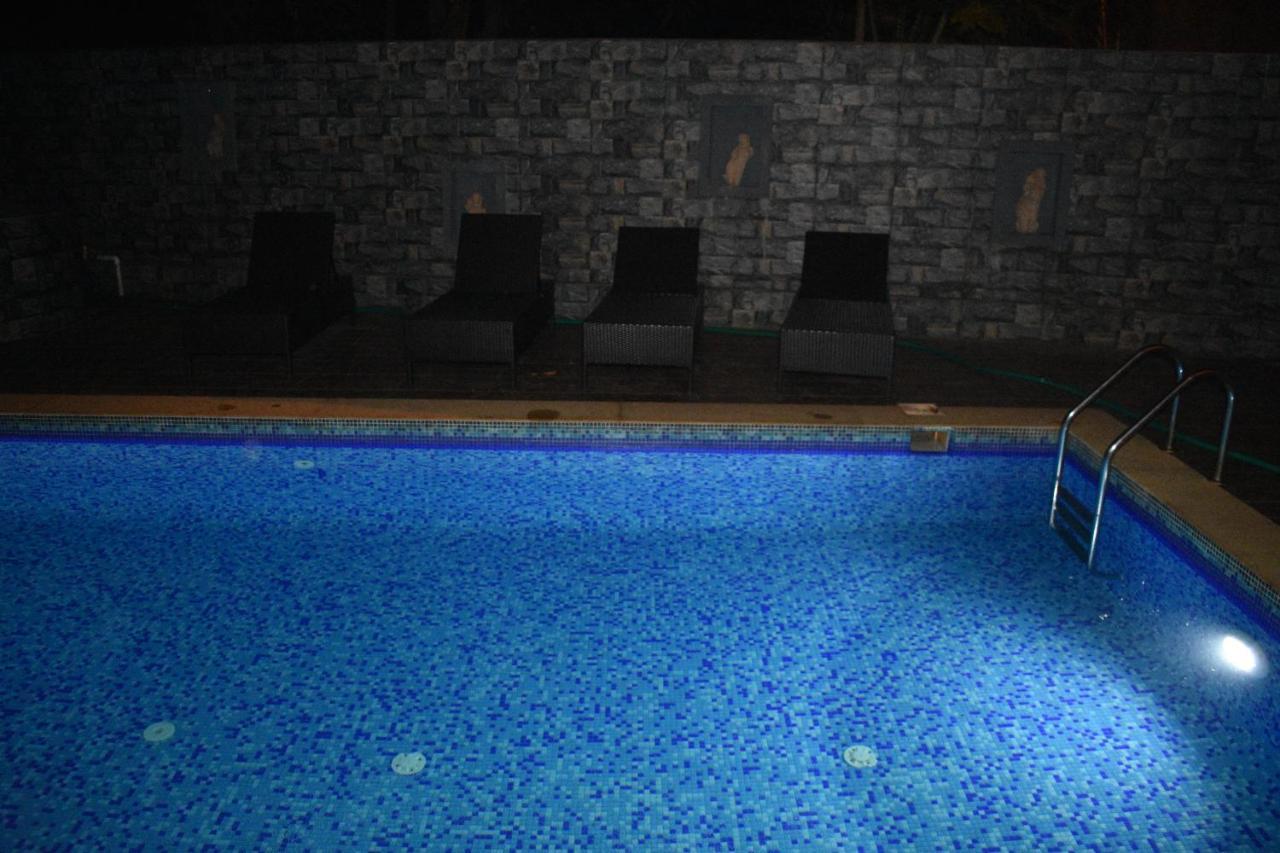 Calangute Grande Hotell Eksteriør bilde