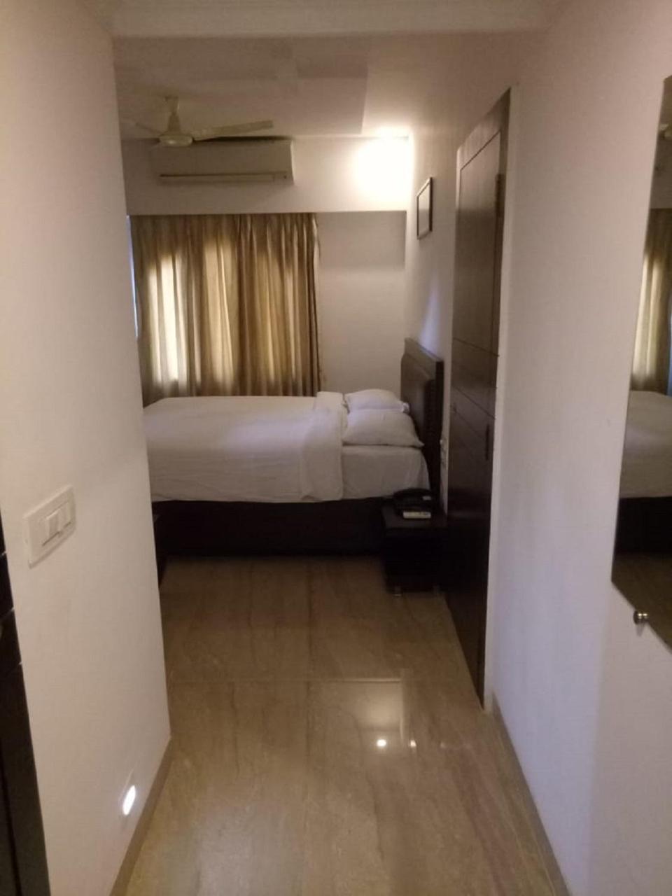 Calangute Grande Hotell Eksteriør bilde
