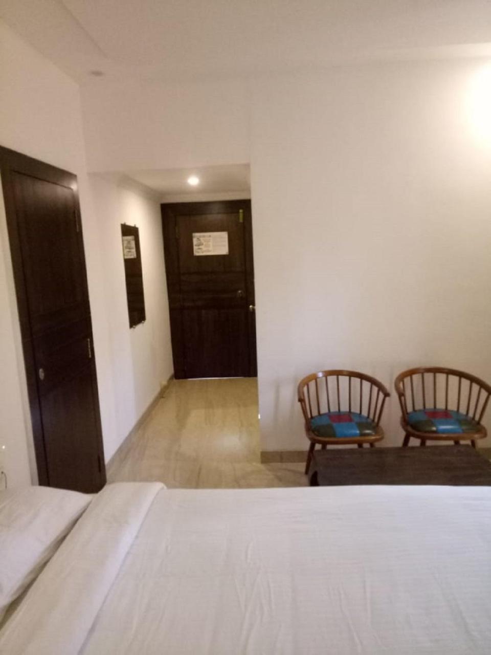 Calangute Grande Hotell Eksteriør bilde