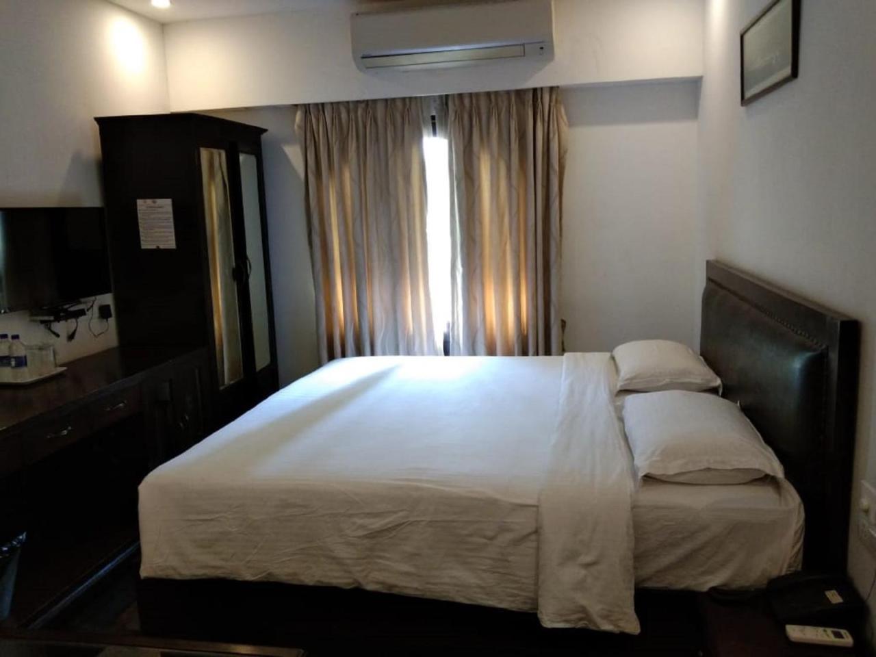 Calangute Grande Hotell Eksteriør bilde